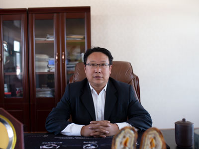 總工程師-秦聲旺